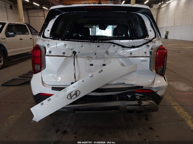 KM8R5DGE5RU690539 Hyundai Palisade Limited