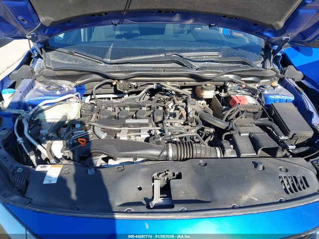JHMFC1F37JX016714 Honda Civic Ex-t