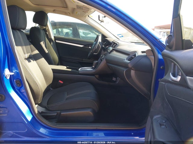 JHMFC1F37JX016714 Honda Civic Ex-t