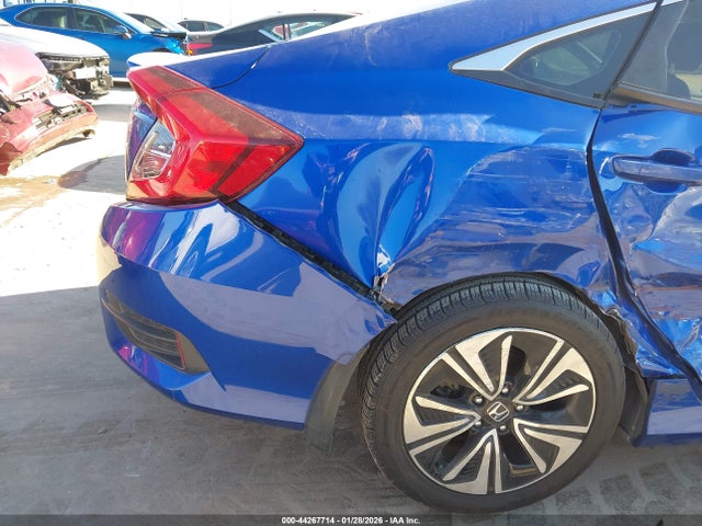 JHMFC1F37JX016714 Honda Civic Ex-t