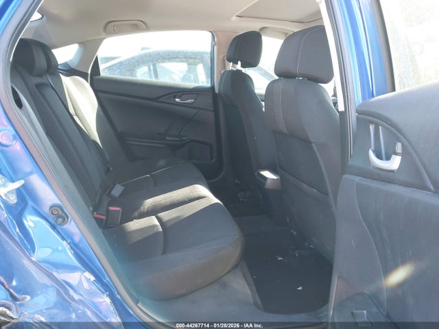 JHMFC1F37JX016714 Honda Civic Ex-t