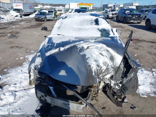 44267718 :رقم المزاد ، JTHBF1D23E5033222 vin ، 2014 Lexus Is 250 مزاد بيع