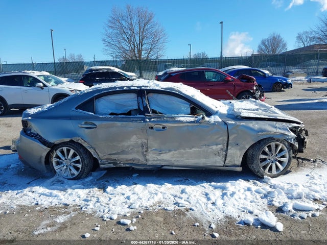 44267718 :رقم المزاد ، JTHBF1D23E5033222 vin ، 2014 Lexus Is 250 مزاد بيع