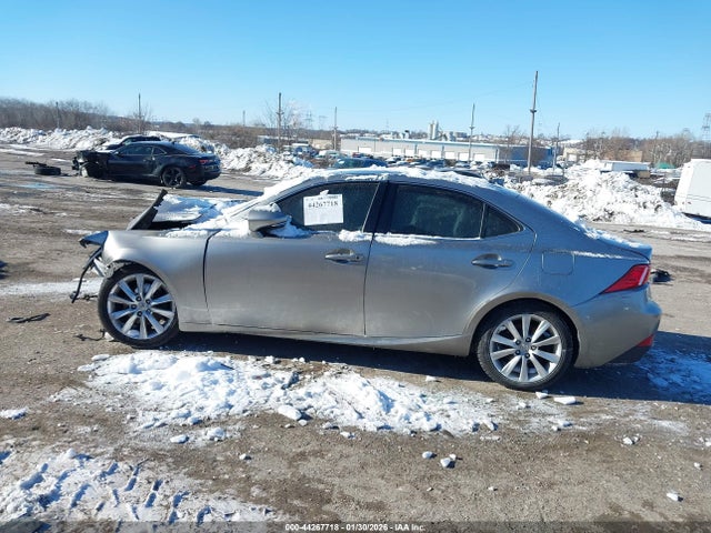 44267718 :رقم المزاد ، JTHBF1D23E5033222 vin ، 2014 Lexus Is 250 مزاد بيع