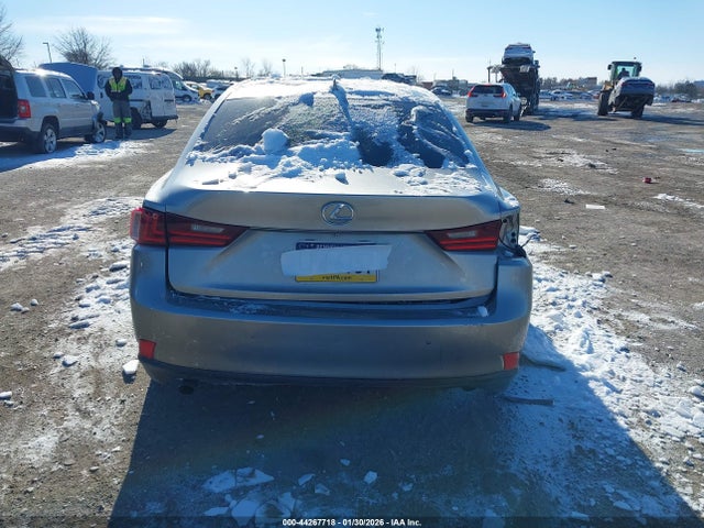 44267718 :رقم المزاد ، JTHBF1D23E5033222 vin ، 2014 Lexus Is 250 مزاد بيع