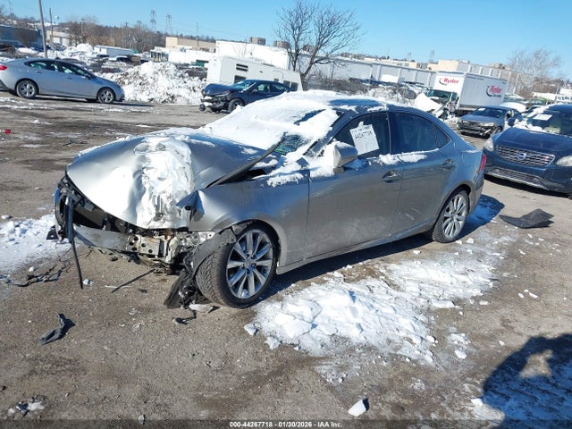 44267718 :رقم المزاد ، JTHBF1D23E5033222 vin ، 2014 Lexus Is 250 مزاد بيع