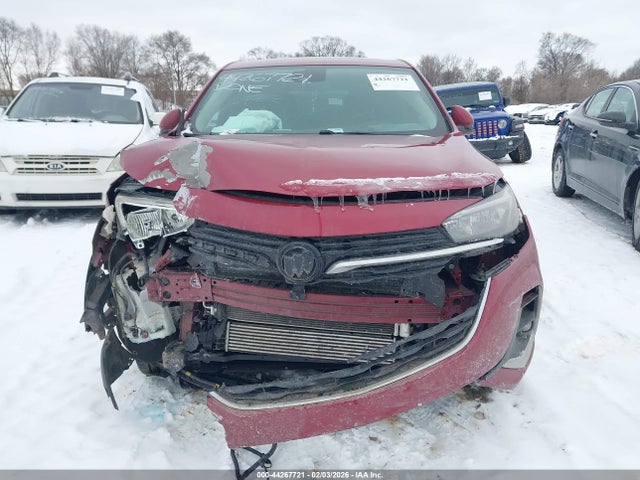 Aukcja sprzedaży 2020 Buick Encore Gx Fwd Preferred, vin: KL4MMBS28LB073393, numer aukcji: 44267721