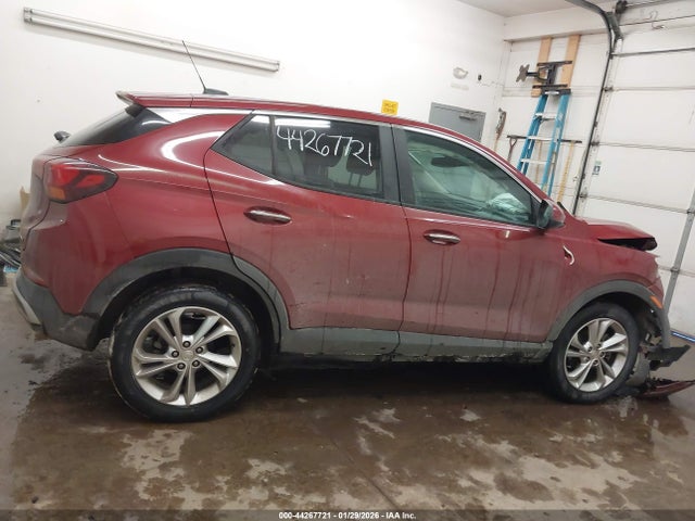 Aukcja sprzedaży 2020 Buick Encore Gx Fwd Preferred, vin: KL4MMBS28LB073393, numer aukcji: 44267721