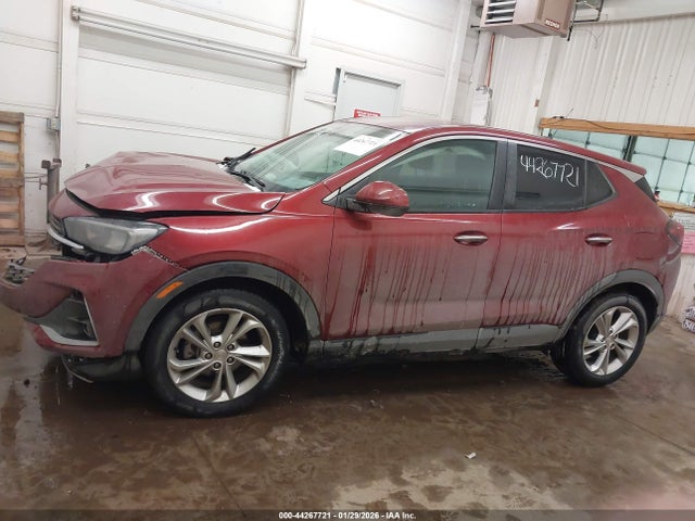 Aukcja sprzedaży 2020 Buick Encore Gx Fwd Preferred, vin: KL4MMBS28LB073393, numer aukcji: 44267721