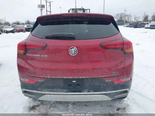 Aukcja sprzedaży 2020 Buick Encore Gx Fwd Preferred, vin: KL4MMBS28LB073393, numer aukcji: 44267721