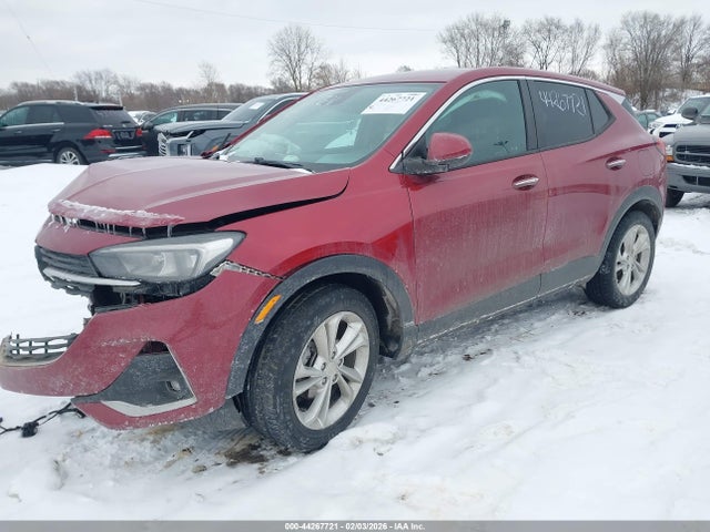 Aukcja sprzedaży 2020 Buick Encore Gx Fwd Preferred, vin: KL4MMBS28LB073393, numer aukcji: 44267721