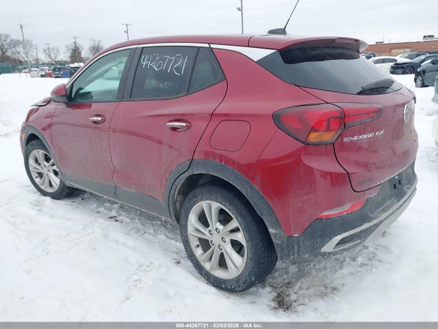 Aukcja sprzedaży 2020 Buick Encore Gx Fwd Preferred, vin: KL4MMBS28LB073393, numer aukcji: 44267721