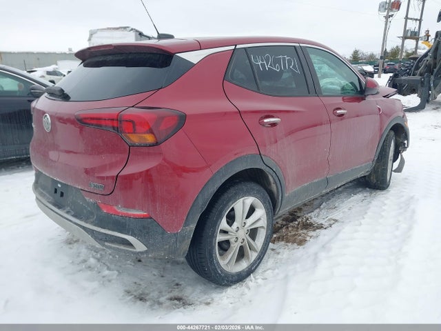 Aukcja sprzedaży 2020 Buick Encore Gx Fwd Preferred, vin: KL4MMBS28LB073393, numer aukcji: 44267721