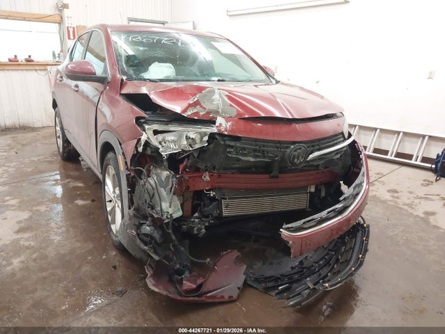 Aukcja sprzedaży 2020 Buick Encore Gx Fwd Preferred, vin: KL4MMBS28LB073393, numer aukcji: 44267721