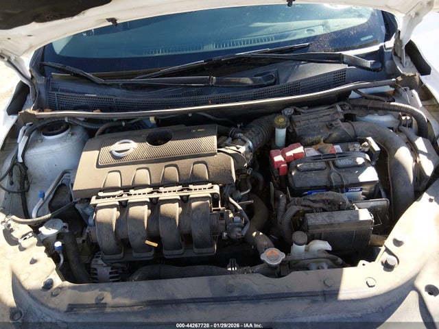 3N1AB7AP8FY273336 Nissan Sentra Fe+ S/s/sl/sr/sv