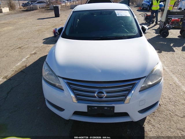 3N1AB7AP8FY273336 Nissan Sentra Fe+ S/s/sl/sr/sv