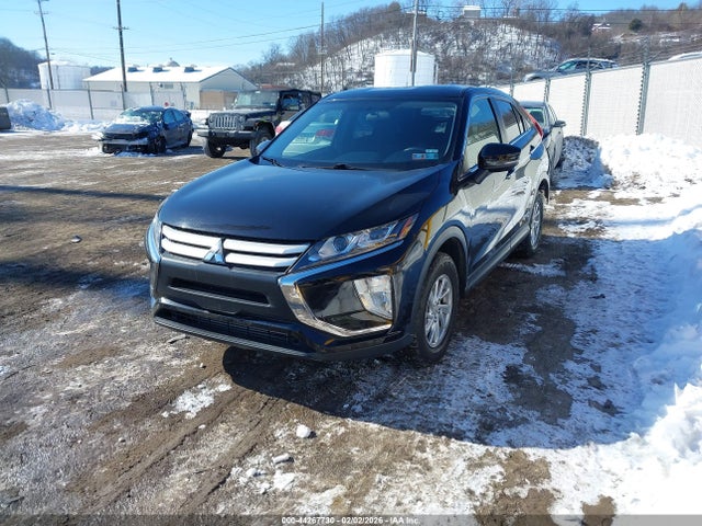 2019 MITSUBISHI ECLIPSE CROSS JA4AT3AA3KZ033071 Photo 1