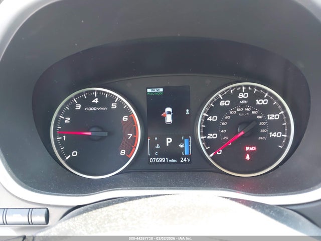 2019 MITSUBISHI ECLIPSE CROSS JA4AT3AA3KZ033071 Photo 6