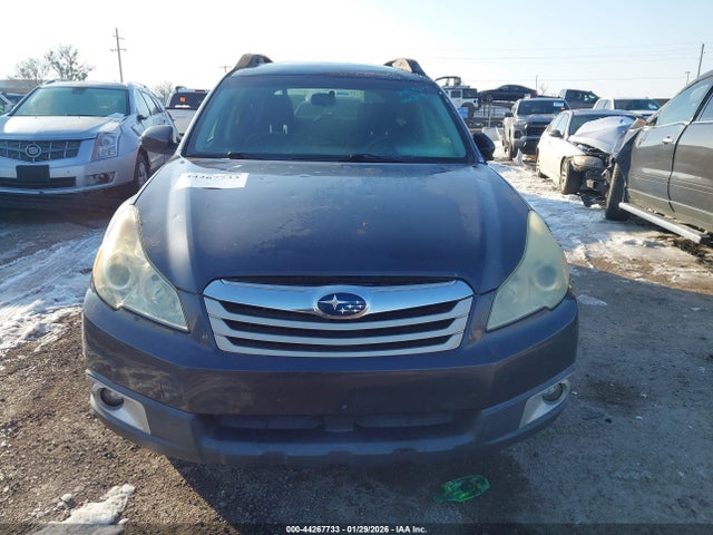 Продажа на аукционе авто 2010 Subaru Outback 2.5i Premium, vin: 4S4BRCGC7A3374844, номер лота: 44267733