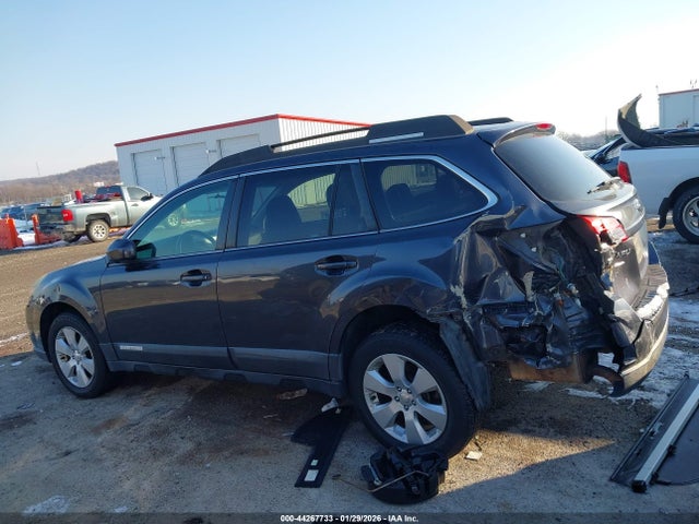 Продажа на аукционе авто 2010 Subaru Outback 2.5i Premium, vin: 4S4BRCGC7A3374844, номер лота: 44267733