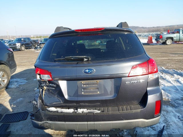 Продажа на аукционе авто 2010 Subaru Outback 2.5i Premium, vin: 4S4BRCGC7A3374844, номер лота: 44267733