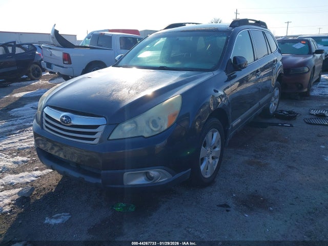 Продажа на аукционе авто 2010 Subaru Outback 2.5i Premium, vin: 4S4BRCGC7A3374844, номер лота: 44267733