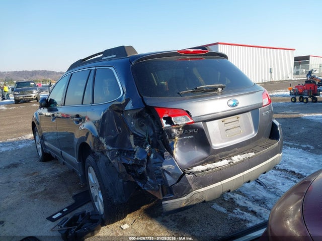 Продажа на аукционе авто 2010 Subaru Outback 2.5i Premium, vin: 4S4BRCGC7A3374844, номер лота: 44267733