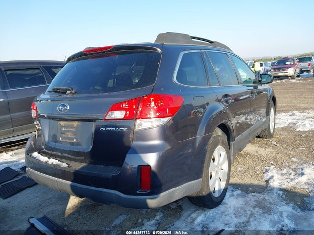 Продажа на аукционе авто 2010 Subaru Outback 2.5i Premium, vin: 4S4BRCGC7A3374844, номер лота: 44267733