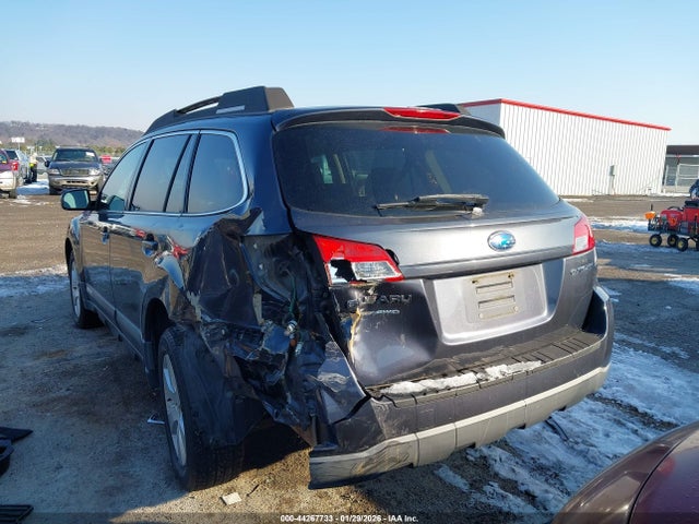 Продажа на аукционе авто 2010 Subaru Outback 2.5i Premium, vin: 4S4BRCGC7A3374844, номер лота: 44267733