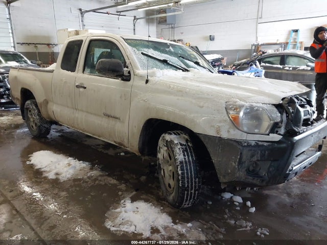 2014 TOYOTA TACOMA 5TFTX4CN0EX045283