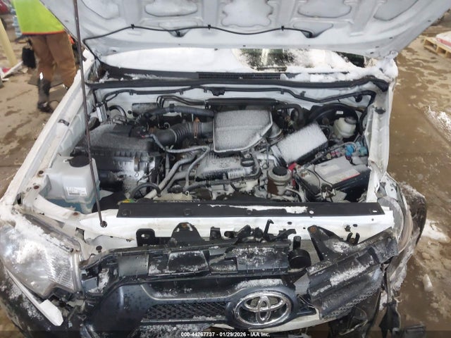 2014 TOYOTA TACOMA 5TFTX4CN0EX045283 Photo 9