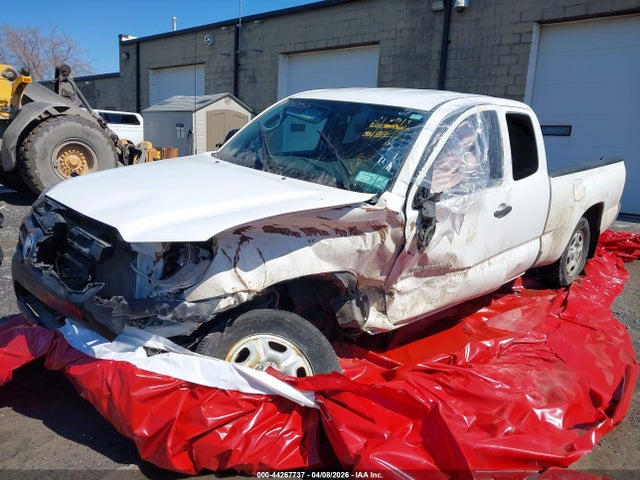2014 TOYOTA TACOMA 5TFTX4CN0EX045283 Photo 1