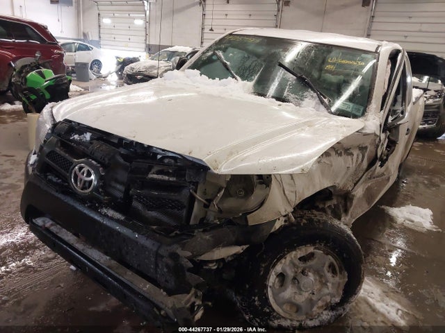 2014 TOYOTA TACOMA 5TFTX4CN0EX045283 Photo 5