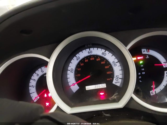 2014 TOYOTA TACOMA 5TFTX4CN0EX045283 Photo 6