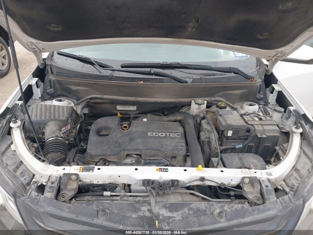 2GNAXKEV1K6280576 Chevrolet EQUINOX LT