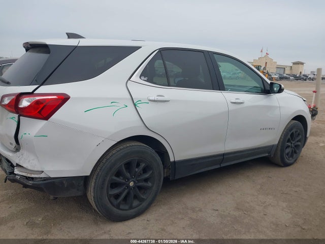 2GNAXKEV1K6280576 Chevrolet EQUINOX LT