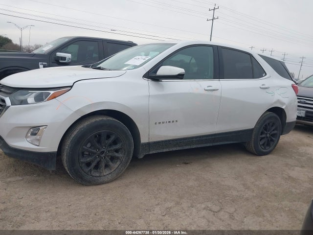 2GNAXKEV1K6280576 Chevrolet EQUINOX LT