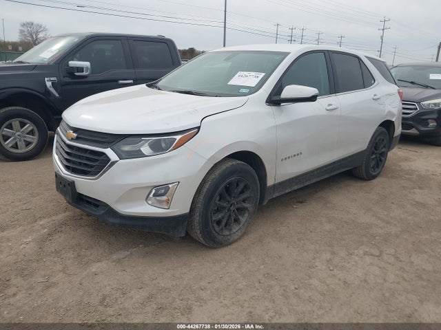 2GNAXKEV1K6280576 Chevrolet EQUINOX LT