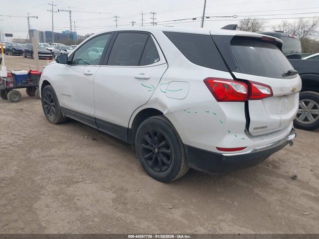 2GNAXKEV1K6280576 Chevrolet EQUINOX LT