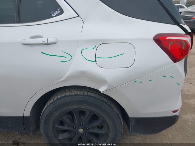 2GNAXKEV1K6280576 Chevrolet EQUINOX LT