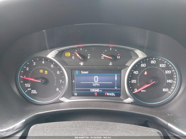 2GNAXKEV1K6280576 Chevrolet EQUINOX LT