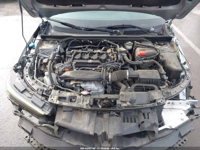 19UDE4H66PA019550 Acura Integra A-spec Technology