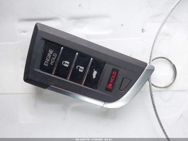 19UDE4H66PA019550 Acura Integra A-spec Technology