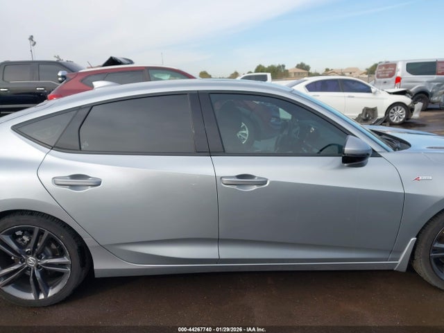 19UDE4H66PA019550 Acura Integra A-spec Technology