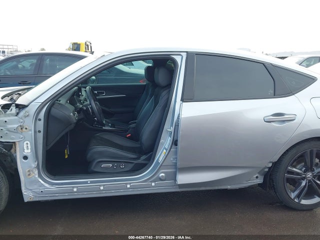19UDE4H66PA019550 Acura Integra A-spec Technology