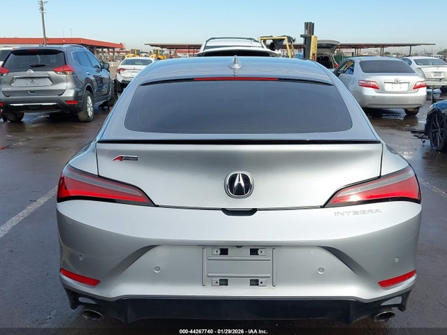 19UDE4H66PA019550 Acura Integra A-spec Technology