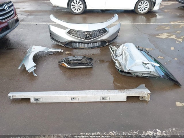 19UDE4H66PA019550 Acura Integra A-spec Technology