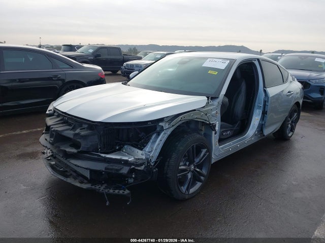 19UDE4H66PA019550 Acura Integra A-spec Technology