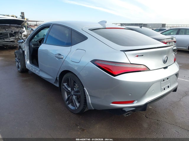 19UDE4H66PA019550 Acura Integra A-spec Technology