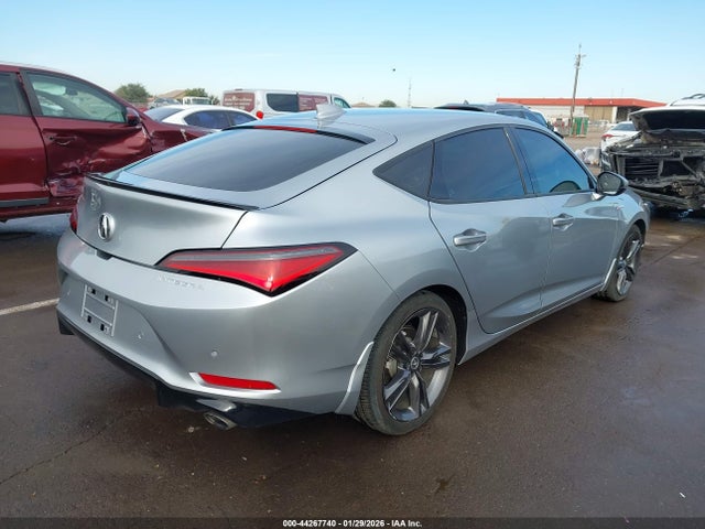 19UDE4H66PA019550 Acura Integra A-spec Technology